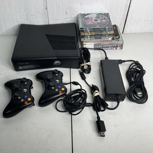 Xbox 360 slim bundle 1439 - slim,