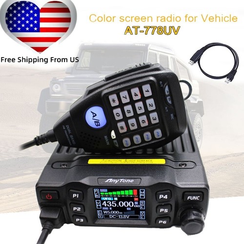 Anytone 778uv vox second - anytone,