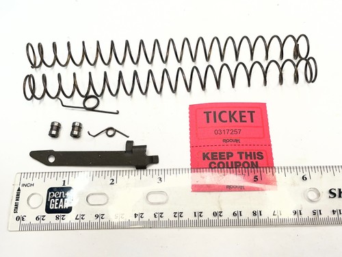 Factory internal pistol - factory,