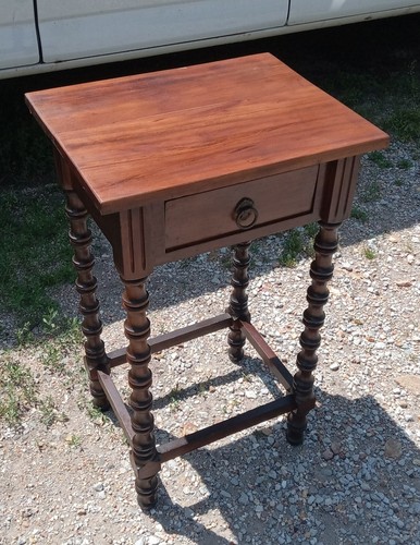 Cherry spool leg - spool,