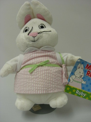 Max and ruby - ruby.,