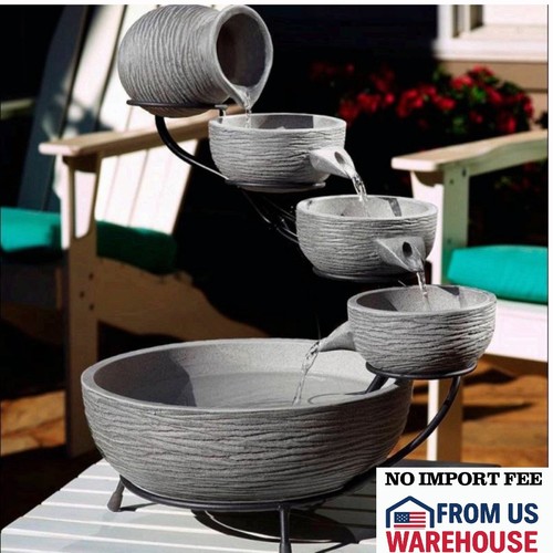 Oslo dark grey solar cascade - solar,