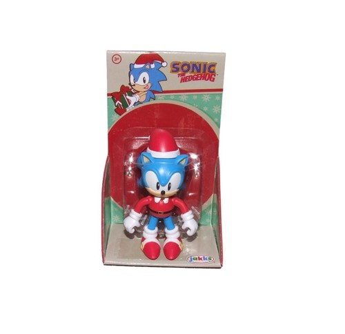 Sonic the hedgehog - sonic, christmas