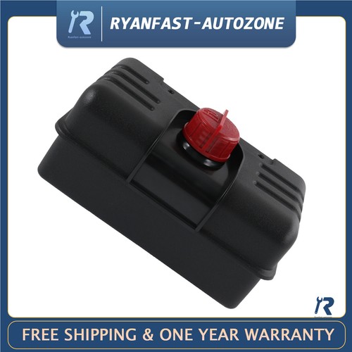 Gas quart fuel tank - with, cap