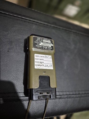 Military surplus light - military,
