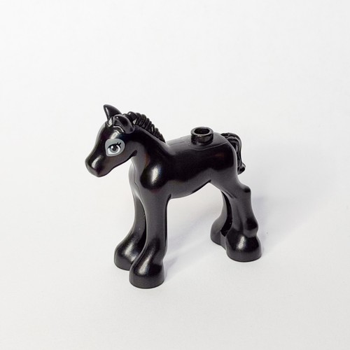 Lego minifigure friends pony - lego,