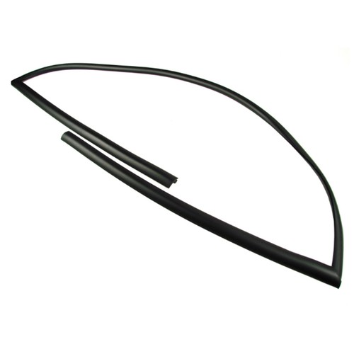 Windshield weatherstrip - windshield,