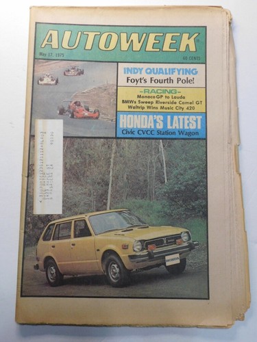 Autoweek magazine may 17 - autoweek,