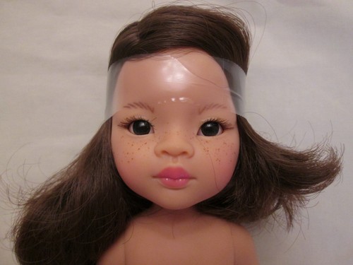 Liu articulated nude paola - nude,