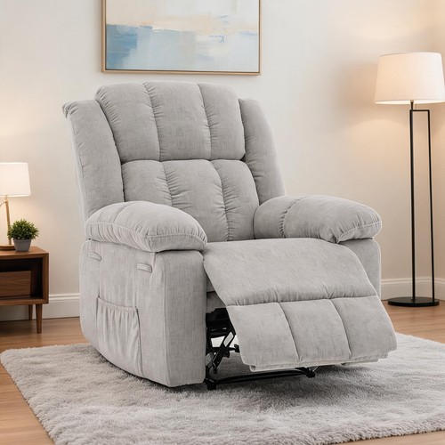 Oversized recliner chair for - oversized,