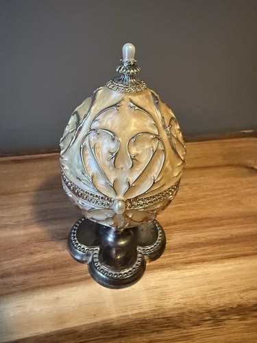 Wallace ring holder faberge - wallace,