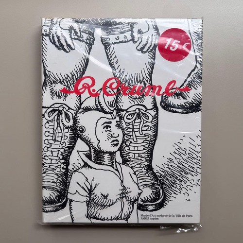 Robert crumb paris - crumb, exhibition