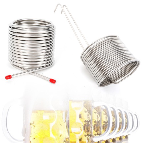 Stainless steel wort - stainless,