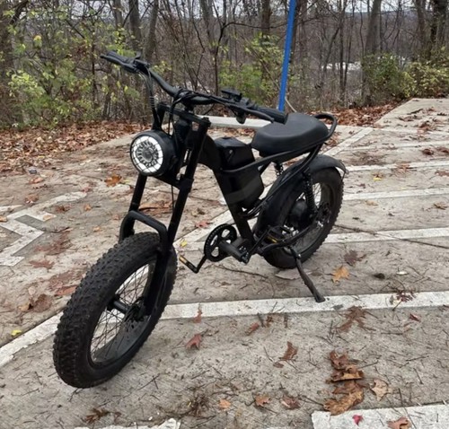 Brand new bike - brand,