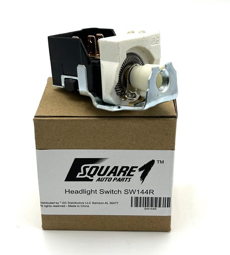 Square headlight switch non - 1,