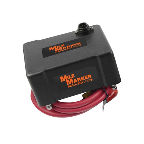 Mile marker fits series - mile,