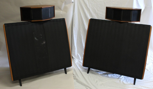 Quad esl fully restored - esl‑57,