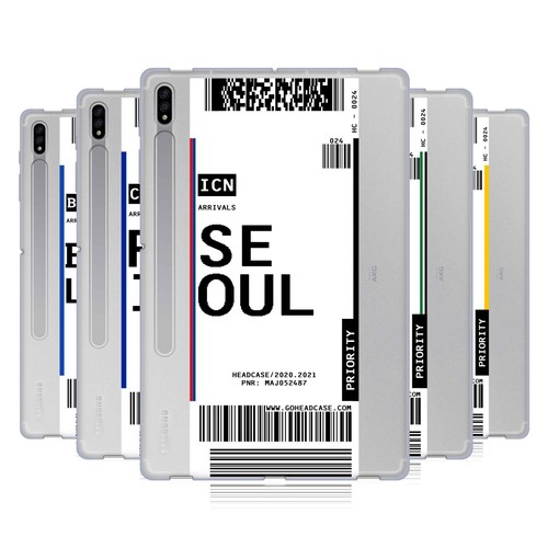 Head case designs - case, tags