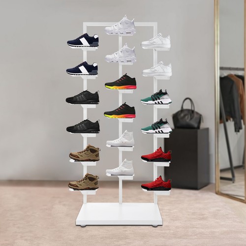Commercial rack shoe cabinet - commercial,