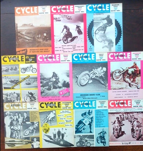 Cycle magazines jan - 11,