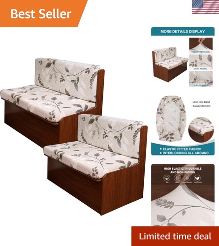 Dinette cushion covers - dinette,