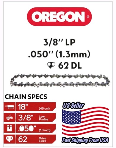 New oregon chainsaw - oregon, chain