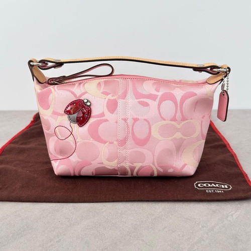 Coach ladybug limited edition - ladybug,