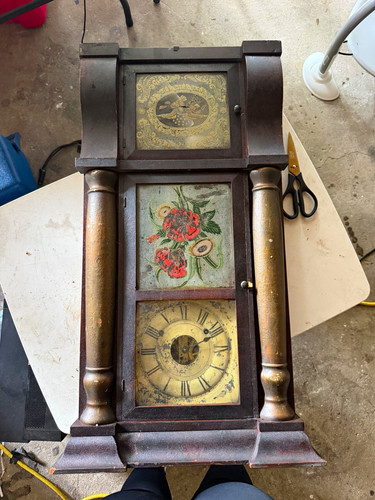 Seth thomas antique - seth,