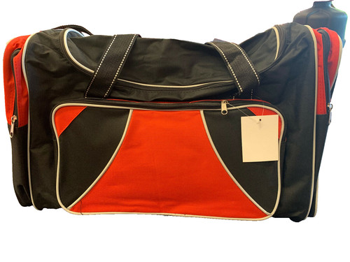 Sports duffle bag - sports,