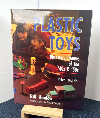 Plastic toys dimestore dreams - plastic,