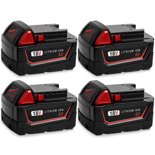 Pack ahfor milwaukee 18v - 4,