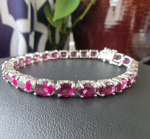 Rasberry rhodolite garnet - rasberry,
