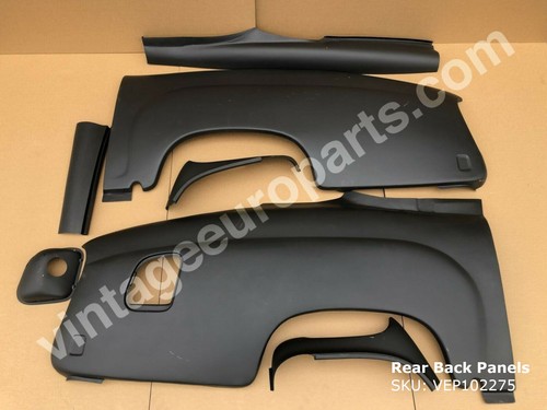 New rear back panels fits - rear,