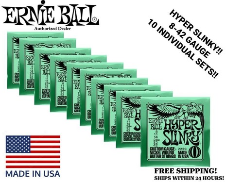 Sets ernie ball - ball, hyper