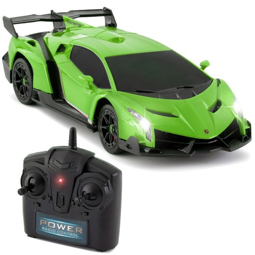 Remote controlled lamborghini - remote,