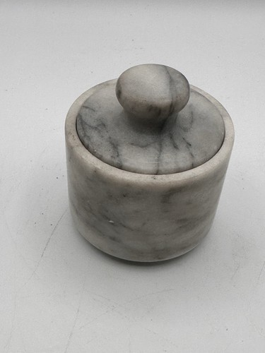 Marble trinket dish seasoning - marble,