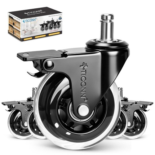 Office chair wheels caster - office, wheels,