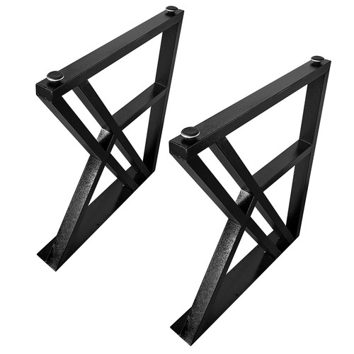 Metal table legs desk - table,