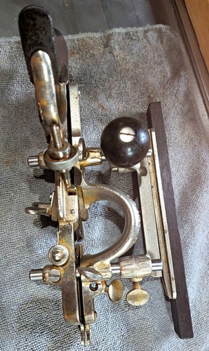 Stanley 45 sweetheart - no.,