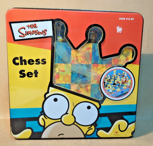 Vintage 2000 the simpsons - vintage,