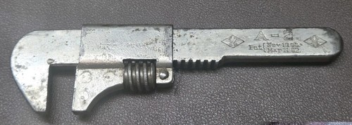 Antque frank mossberg a - ,