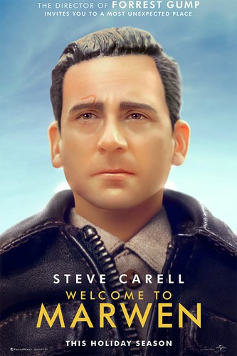 Welcome marwen steve carell - welcome,
