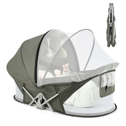 Bedside bassinet for baby - bassinet,