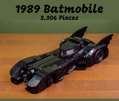 Building block set new - new, 1989