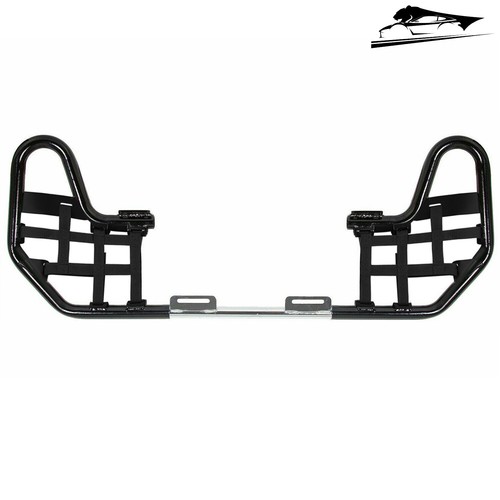 Nerf bars nets - guards, rack