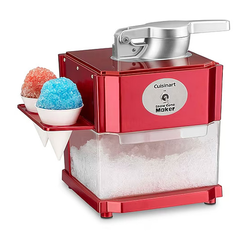 Cuisinart snow cone - snow,