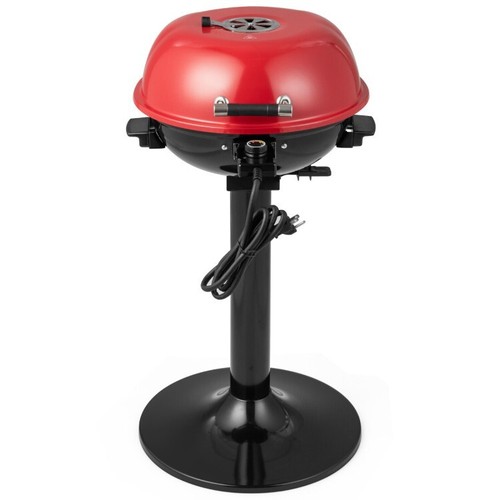 1600w electric grill bbq steel - 1600w,