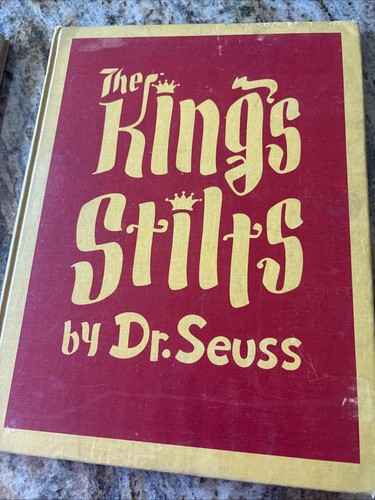 The king stilts 1st - the,