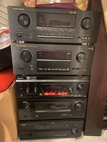 Home receivers marantz - home,