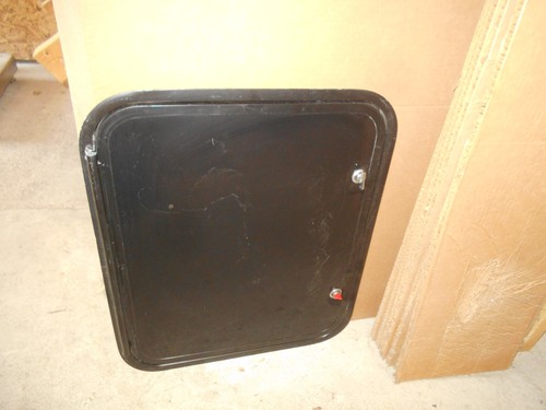 Hatch baggage cargo - x, 20"